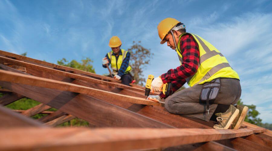 Expert Emergency Roof Repairs services in Mt Zion, IL
